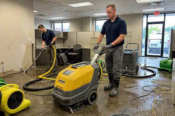 Commercial Water Removal Cathedral City, CA