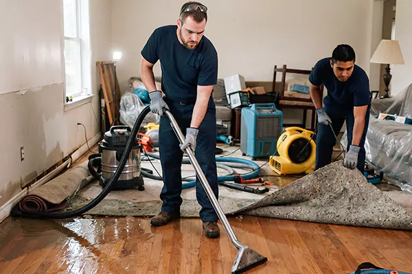 Emergency Water Cleanup Cathedral City