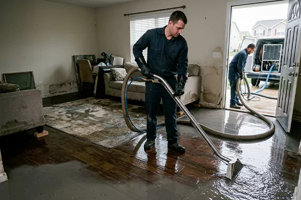 Emergency Water Extraction Cathedral City