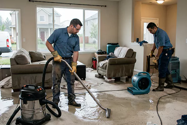 Emergency Water Removal Cathedral City