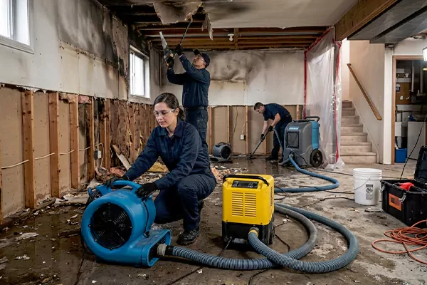 Fire And Water Restoration Cathedral City