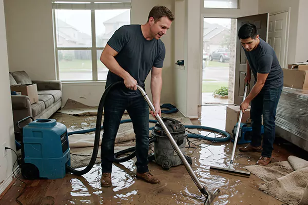 Flood Water Removal Cathedral City