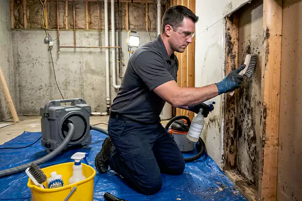 Mold Mitigation Cathedral City, CA