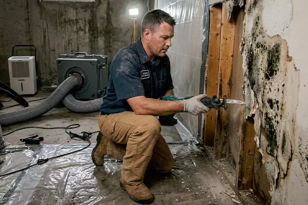 Water Damage Mold Removal Cathedral City