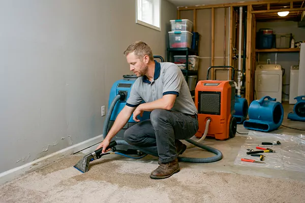 Water Damage Repair Cathedral City
