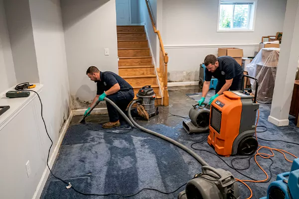 Water Mitigation Cathedral City