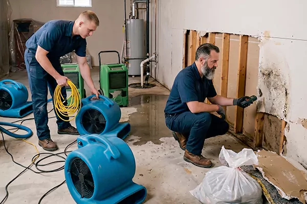 Water Remediation Cathedral City