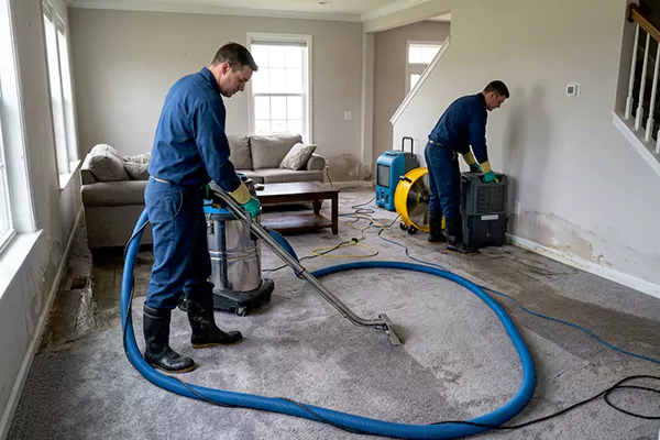 Water Removal Cathedral City