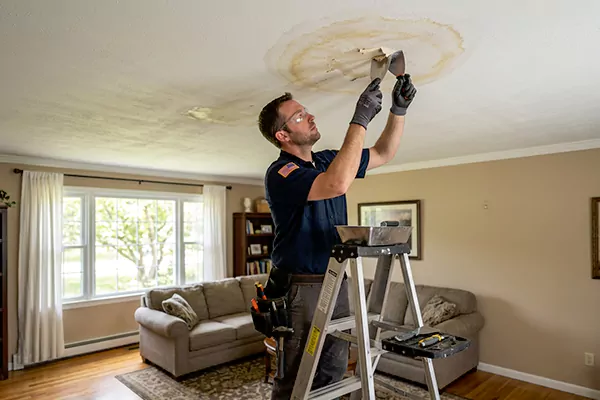 Water Stain Repair Cathedral City