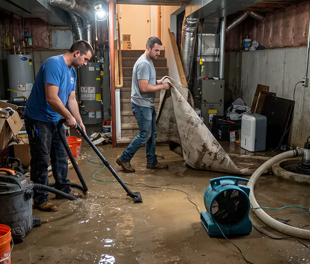Reliable Basement Flood Cleanup Company in Cathedral City, CA
