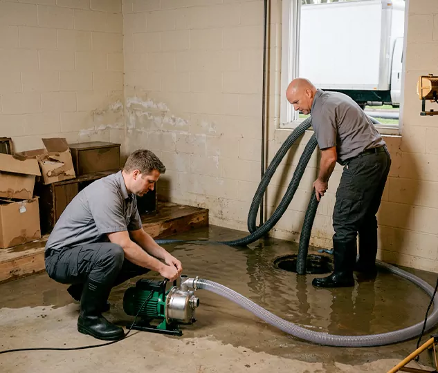 Reliable Basement Water Removal Company in Cathedral City, CA