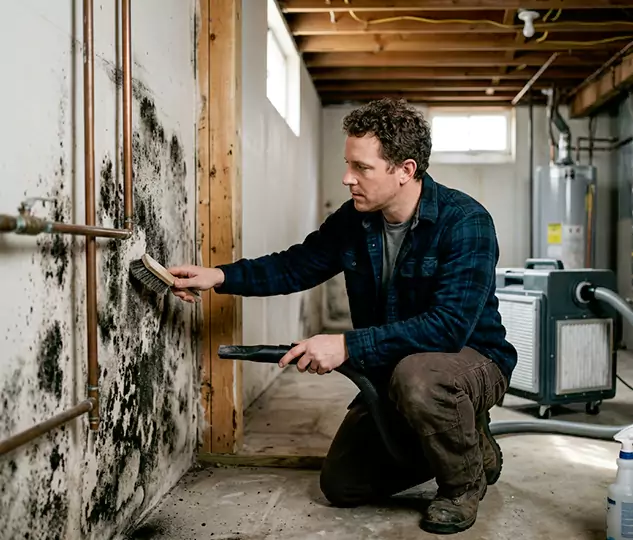 Trusted Black Mold Cleaning Company in Cathedral City, CA