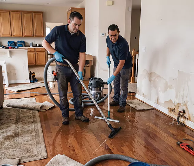 Trusted Burst Pipe Cleanup Company in Cathedral City, CA