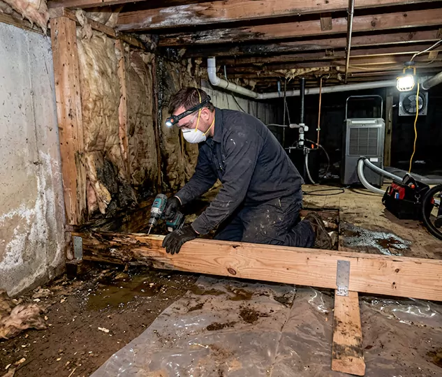 Trusted Cathedral City Crawl Space Repair Company
