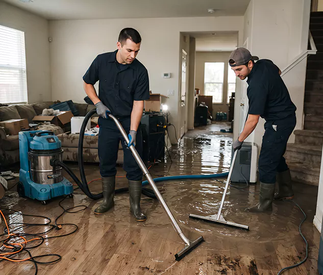 Trusted Emergency Water Cleanup Company in Cathedral City, CA