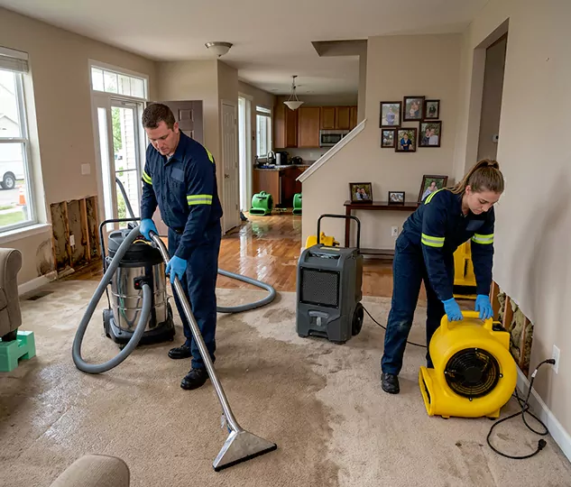 Trusted Cathedral City Emergency Water Damage Restoration Company