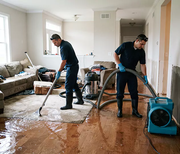 Trusted Emergency Water Removal Company in Cathedral City, CA