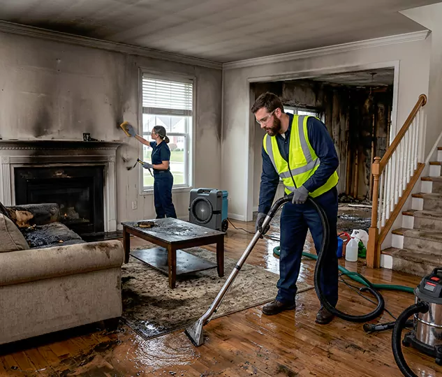 Trusted Fire and Water Restoration Company in Cathedral City, CA