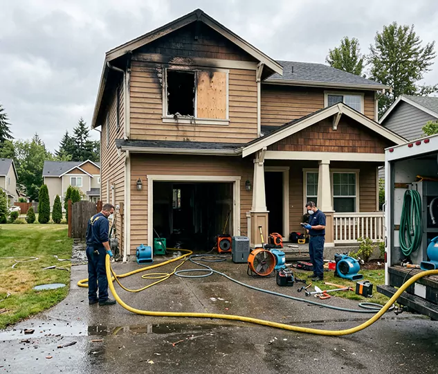 Cathedral City Best Fire and Water Restoration Company