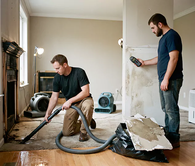 Top-Rated Cathedral City Fire Water Mold Restoration Company