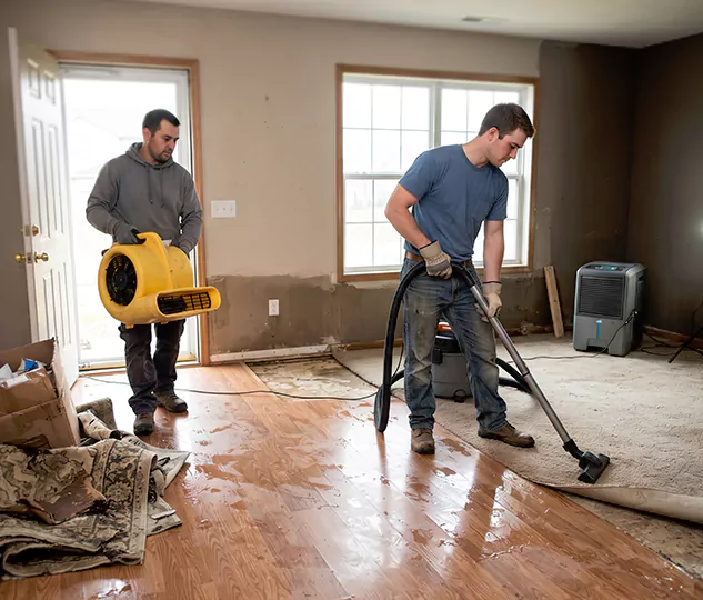 Trusted Cathedral City Flood Cleanup Company