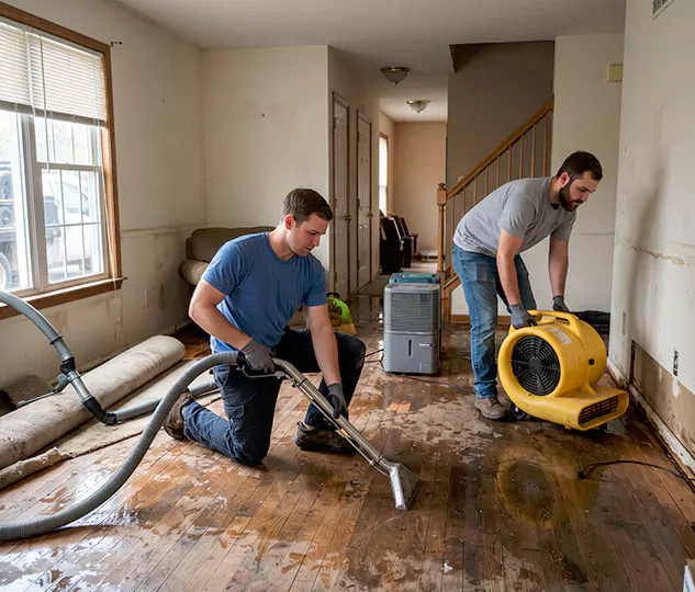 Trusted Flood Restoration Services in Cathedral City, CA