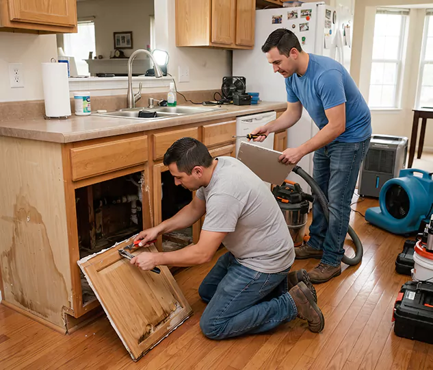 Durable Kitchen Water Damage Repair Company in Cathedral City, CA