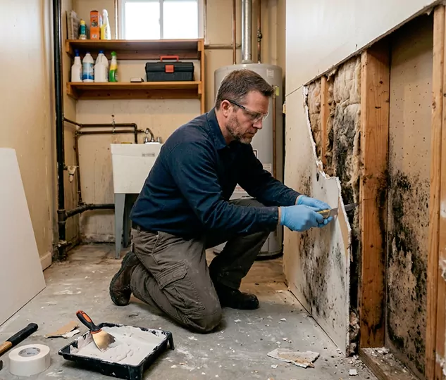 Trusted Mold and Drywall Repair Company in Cathedral City, CA