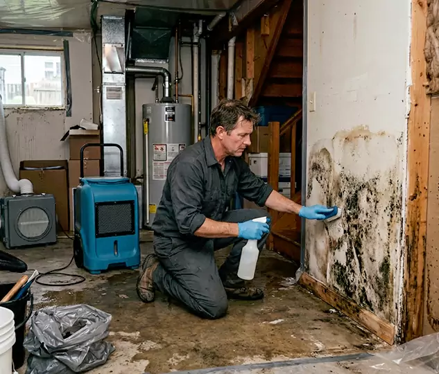 Trusted Cathedral City Mold Cleanup Company