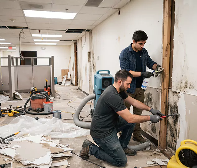 Trusted Cathedral City Mold Restoration Company