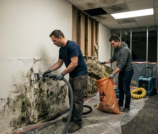 Trusted Mold Remediation Specialist in Cathedral City, CA