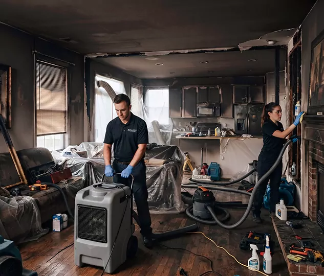 Durable Cathedral City Smoke Damage Restoration Company