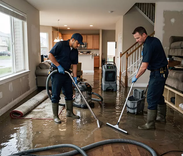 Trusted Standing Water Removal Company in Cathedral City, CA