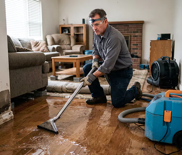 Reliable Water Cleanup Company in Cathedral City, CA