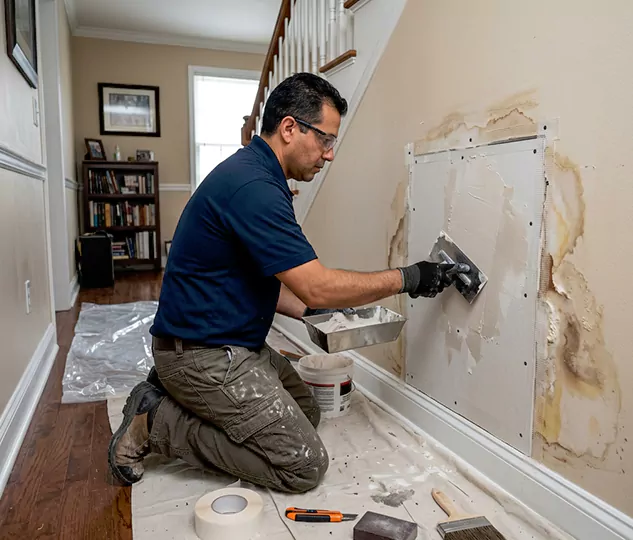 Trusted Cathedral City Water Damage Drywall Repair Company