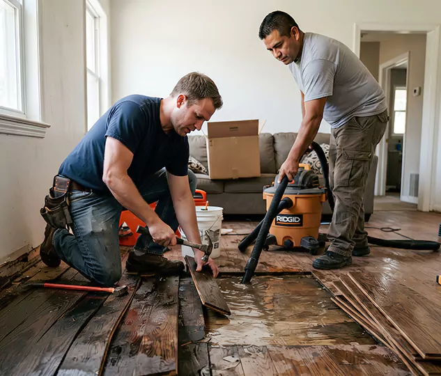 Trusted Cathedral City Floor Repair Company