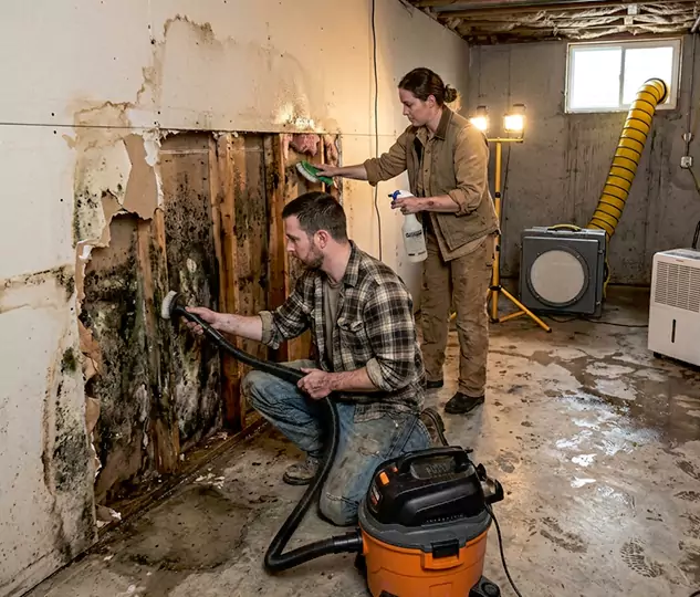 Trusted Mold Removal Company in Cathedral City, CA
