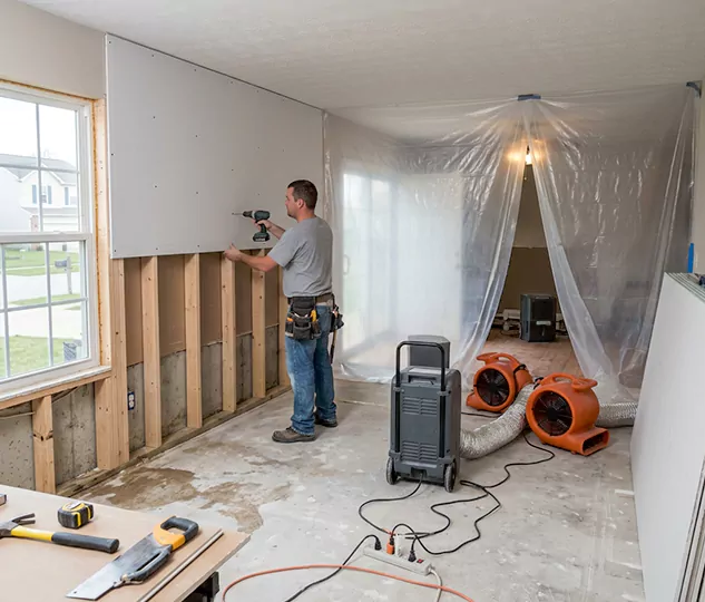 Trusted Water Damage Reconstruction Company in Cathedral City, CA