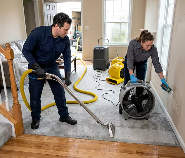 Trusted Water Damage Repair Company in Cathedral City, CA