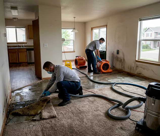 Trusted Cathedral City Restoration Company Water Damage