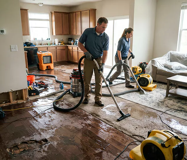 Trusted Water Leak Cleanup Company in Cathedral City, CA