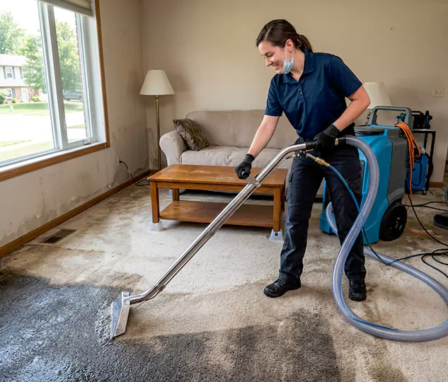 Trusted Cathedral City Water Removal Company