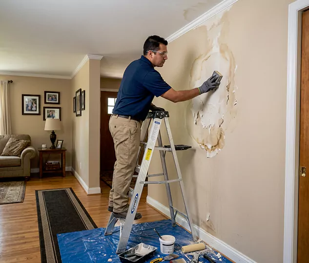 Trusted Water Stain Repair Company in Cathedral City, CA