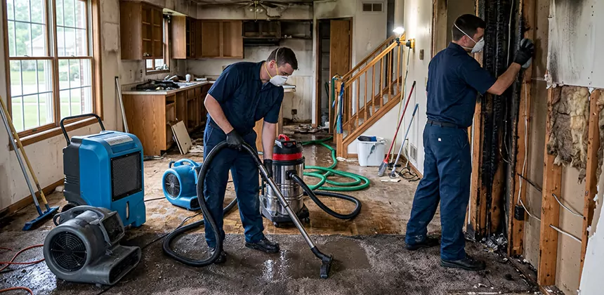 Professional Fire and Water Restoration Services in Cathedral City, CA