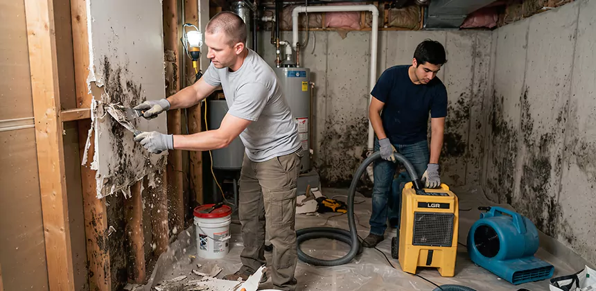 Mold Damage Restoration in Cathedral City