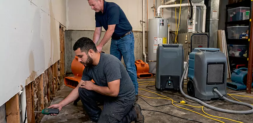 Residential Water Damage Restoration in Cathedral City