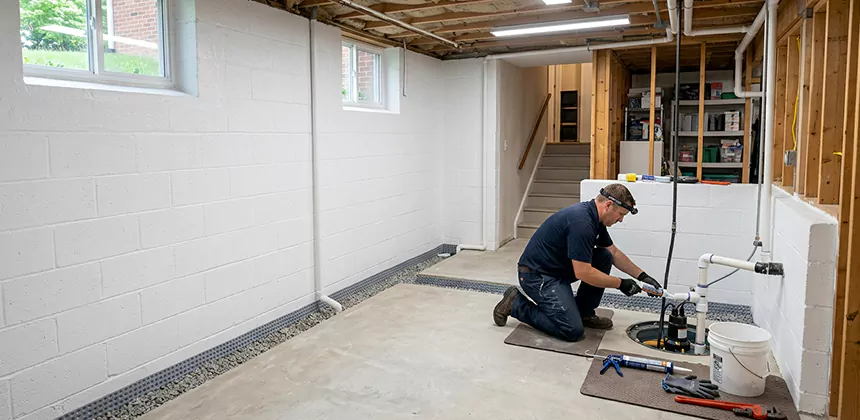 Basement Waterproofing and Mold Prevention in Cathedral City