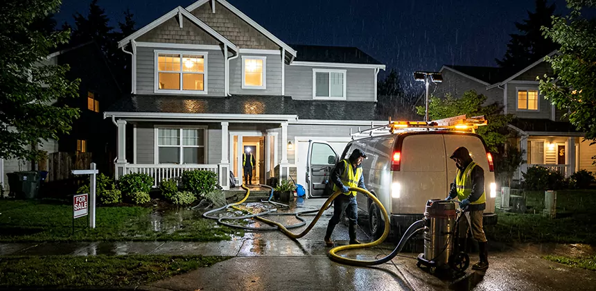 24 Hour Emergency Water Extraction in Cathedral City