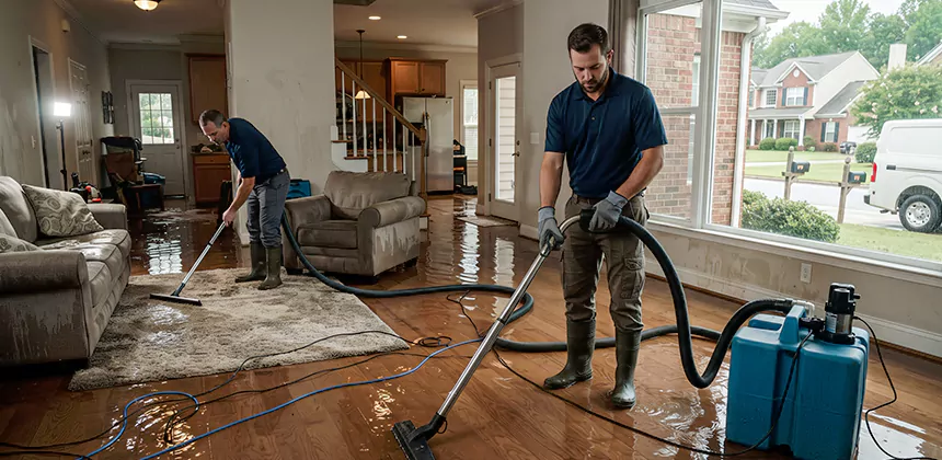 24 Hour Emergency Water Removal in Cathedral City