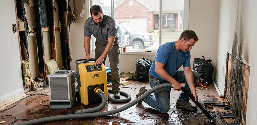 Water Mold and Fire Restoration in Cathedral City